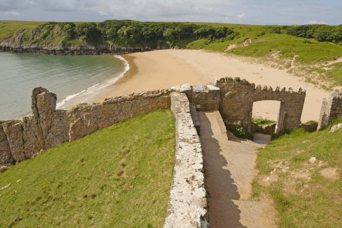 Pembrokeshire Coast Path - North Section 